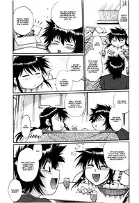 [Manabe Jouji] Kanojo de Ippai 3 Ch. 19-22 [English] {Ochimusha}