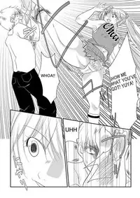 [The Nation of Head Scissors] Fighting Liberation [English]