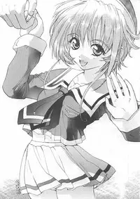 (C59) [Tange Kentou Club (Yokota Mamoru)] MAGICAL CENTURY (Magical Kanan)