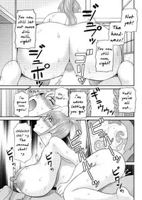 [Kawamori Misaki] Megumi-san wa Musuko no Kanojo Ch.1-8 [English]