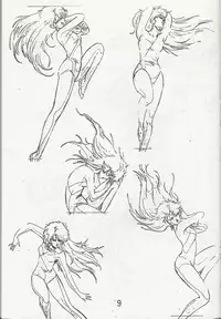 Megazone 23 Part II Doujinshi (Artland)