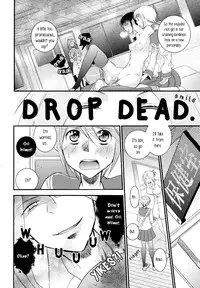 [Ri-Ru-] Ozu Iinchou no Furachi na Nichijou Daiichiwa | Class Rep Ozu's Scandalous Daily Life Chapter 1 (Aya Yuri Vol. 1) [English] [Yuri Project]