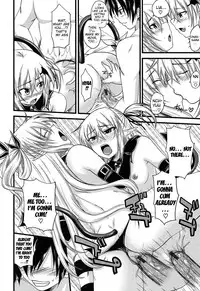 [Arsenal] Devil Cherry Pie [English] {doujin-moe.us}