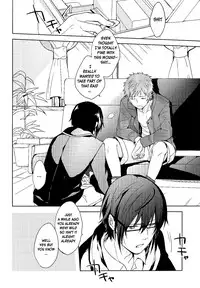 (King of Colors Winter) [planet (Yukimi)] RED REFRAIN (K) [English] [sassygayyata]