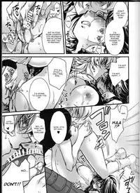 (C81) [RIRIADOLL (Takewakamaru)] Boku no Kotetsu-san ga Nyotetsu-san ni Natte Shimai Mashite!? (TIGER & BUNNY) [English] [CGrascal]