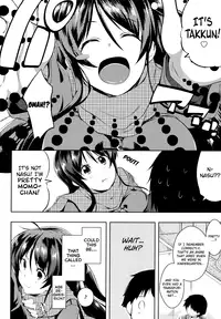 [kaiduka] Sono Namae de Yobanaide Ch. 1-3 | Don't call me that name (Tayun Purun Monyun) [English] [biribiri]