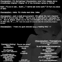 Noraneko Shoujo to no Kurashikata | Living Together With A Stray Cat Girl Ch. 11-12