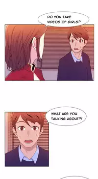 Miss Mystic Ch.1-19 (English) (Ongoing)