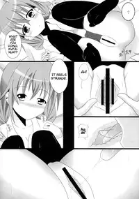 (COMIC1☆6) [personal space (kurota)] Sekai de ichiban no… | The World's Strongest… (Inu x Boku SS) [English] [EHCove]