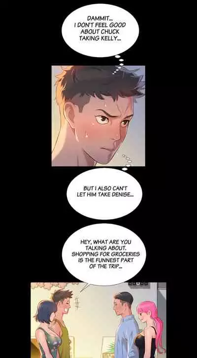 Sister Neighbors (Uncensored) [Chapter 1-18]