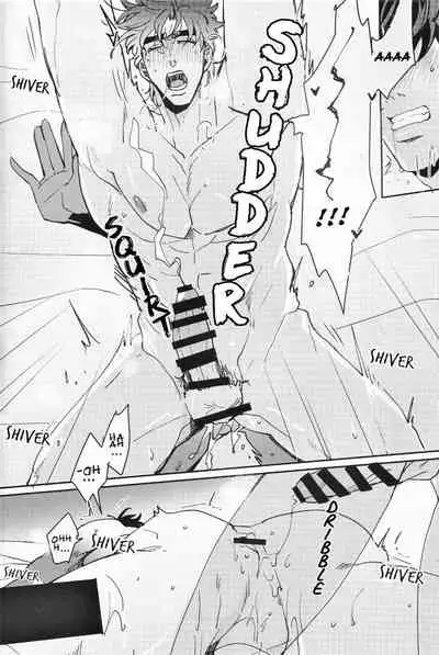 (C93) [EGONERI (Gota)] Ore no Onna! 2 | My Woman! 2 (JoJo's Bizarre Adventure) [English] {Wayward Heart Scans}