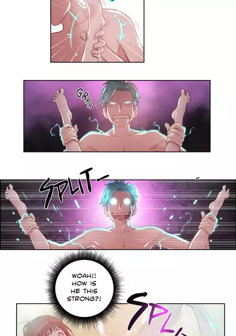 Sex Knights-Erotic Sensuality & Perception Ch.1-18