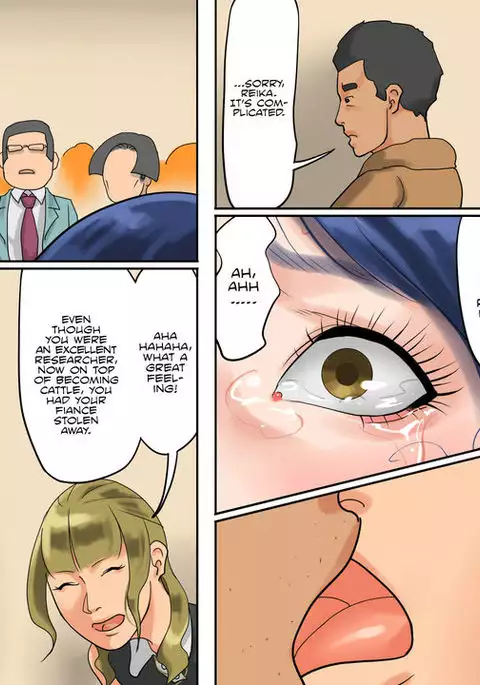 The Female Cattle Camp 2 - The Lewd Heifer Torture Episode =LWB=