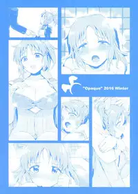 (C91) [Opaque (Futou Ryouko)] Usamin-sei kara Asagaeri | Coming Home from Usamin Star in the Morning (THE IDOLM@STER CINDERELLA GIRLS) [English] [L-san]