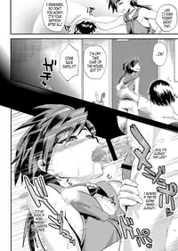 (C84) [Mine Noujou (Mine Mura)] Arigatou Oniichan ~ Seihin Chounan Manbiki Kyouhaku ~ | Thanks, Onii-chan [English] [B.E.C. Scans]