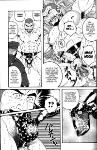 [tagame] Enclosion [Eng]