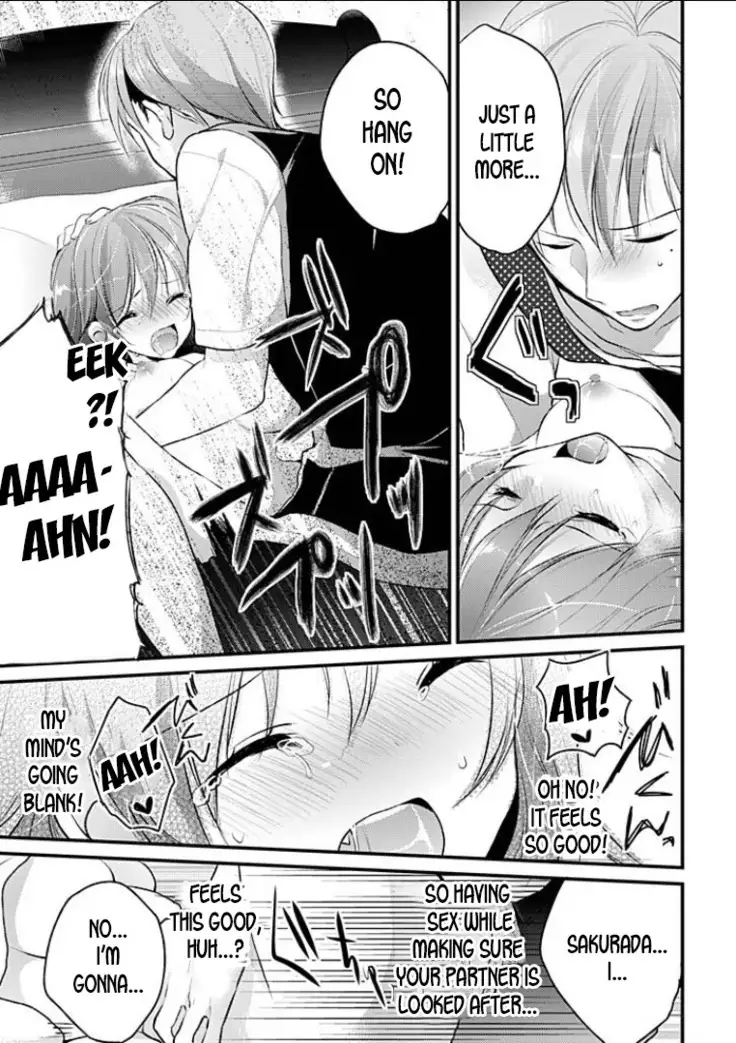 Mayonaka no Cinderella ~24-ji ni Henshin Suru Ore no Karada~ 1