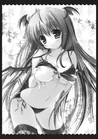 (Reitaisai 8) [Kinokonomi (kino, konomi)] Meshimase Koakuma (Touhou Project)