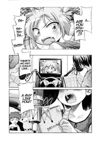 [kiR-Rin] Tsun-Tore (Tsundere Training) [English]