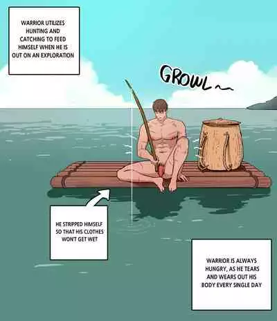 Yuusha-sama no Tsuri | Warrior's Fishing