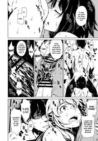 (C80) [Chotto Dake Aruyo. (Takemura Sesshu)] Atsui Hi Daradara (THE iDOLM@STER) [English] =LWB=