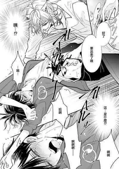 [Ichinomiya Shihan, Nihisa Akami] Kami-sama no Shippo 1 | 神明的尾巴 1 [Chinese] [莉赛特汉化组]