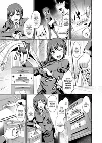 [40Denier (Shinooka Homare)] idolize #3 (THE IDOLM@STER CINDERELLA GIRLS) [English] {Hennojin} [Digital]