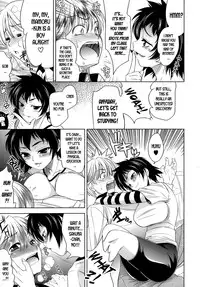 [Yasui Riosuke] Ero-manga Mitai na Koi Shiyou - Let's Fall in Love The Ero-Manga [English] [Hidoi]