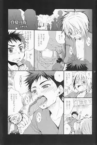 (C70) [Rorororomo (Various)] Shounen Iro Zukan 2 ~Natsumatsuri~