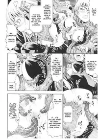 [Anthology] Slave Heroines Vol. 1 [English] {Kizlan}