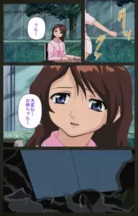 [Mink] [Full Color Seijin Han] Yakin Byoutou Kranke Kodama Hikaru Complete Ban (Night Shift Nurses) [Digital]