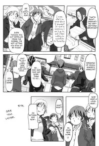 [Sameda Koban] Momozono Gakuen Danshiryou ni Youkoso! | Welcome to the Boys' Dormitory of Momozono School (Complete) [English] [redCoMet]