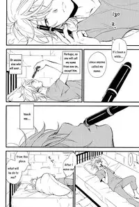 (Zero no Hakobune 2) [LOG (M2GO)] 0 Distance (ALDNOAH.ZERO) [English] [keiichi & fujoshideru]