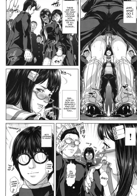 Misako 34-sai Shufu de Joshi Kousei | Misako, the 34 Year Old Housewife and School Girl Ch. 1-3