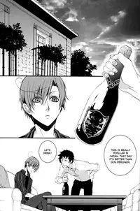 [HKR. (Kaniko)] ciao sparkling (Axis Powers Hetalia) [English]