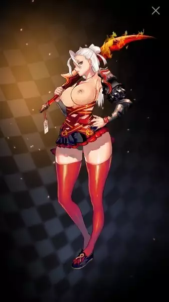 Destiny Child Global Nude Mods by Anubis