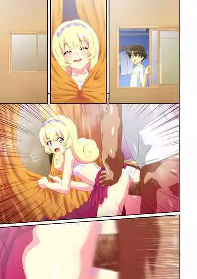 [Libertaria (Hatsuka Nezumi)] Byu Iku Dreamy Sex! (Mewkledreamy)