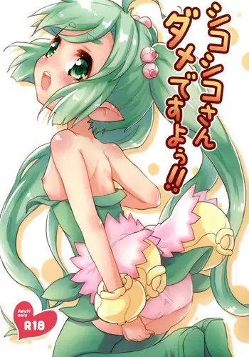 (C90) [Yousei Allergen (TEC)] Shikoshiko-san Dame desu you!! (Summon Night 3)