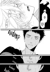 [Harada] Yajirushi | Arrow [English] [Incomplete]