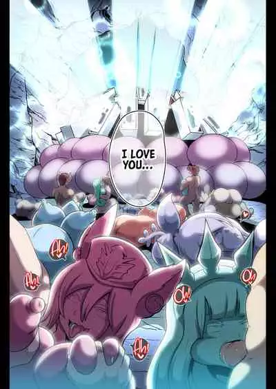 Kikuudan Zenmetsu! Nazo no Seishoujuu Sicoli-Onahoka! Full Color Ban