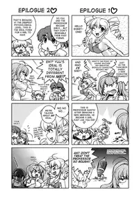 [Shimamoto Harumi] Change-De! [English] [desudesu + Doc]