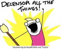 [Toward the Sky (Yuuka)] Honto wa Okotteru no yo! Baka... | I Really Am Angry! Idiot... (Suzumiya Haruhi no Yuuutsu) [English] [life4Kaoru] [Decensored]