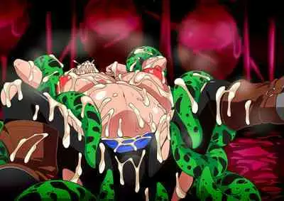 [Higashi Chinta] Series Android No. 18 and No. 21 Part 11 (japanese/english/notext)