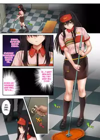 [Cyclone (Izumi, Reizei)] Kare to Watashi to Tenchou no Shinya Kinmu 2 [English] [desudesu]