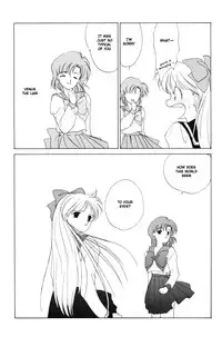 [Kotatsuya (Tatsuneko)] AM FANATIC (Bishoujo Senshi Sailor Moon) [English]