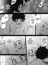 Nante Tsugou no Yoi Kosei nanda!!