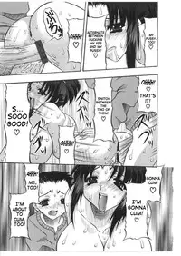 Prohibit Mother Obsene - 3 Chapters [ENG]