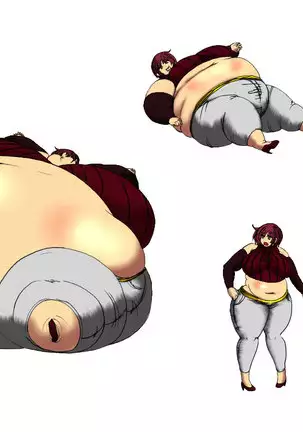 Nikubou Kyoushi Hanabusa Saishuu Akira