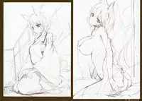 (Shuuki Reitaisai) [Gekidoku Shoujo (ke-ta)] -Ruby- (Touhou Project)