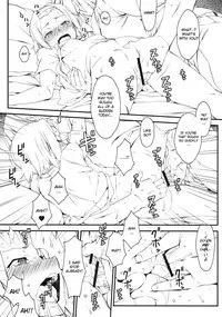 (C78) [Hitori Tower Bridge (Hakkyou Daioujou)] Rit-chan ni Furimawasarete miyou!＋Copyshi Daioujou 4 (K-ON!) [English]